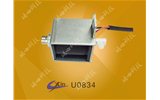U0834汽車(chē)波箱換擋器電磁鐵